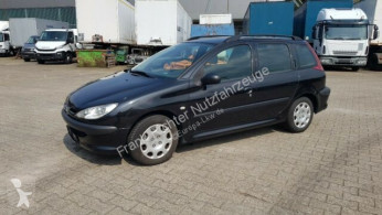 Voiture berline Peugeot 206 206 SW Grand Filou Cool,Twintec Filter, Euro4