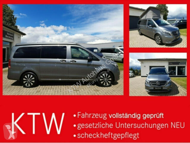 Used Mercedes Vito Combi Vito Marco Polo 250d Activityedition 6sitze Ahk Diesel N 6133362