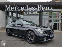 Veículo utilitário Mercedes C 220d T 4M+AMG+NIGHT+LED+NAVI+ SPUR+TOTW+EAS+JW carro berlina usado