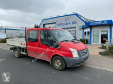 Utilitaire plateau ridelles Ford Transit 2,2 L 92 KW Pritsche Doka Motorschaden