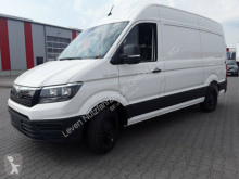 MAN TGE 3.140 4X2 fourgon utilitaire occasion