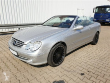 Voiture cabriolet Mercedes CLK 320 Cabrio 320 Cabrio, Elegance Autom.