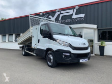 Iveco chassis cab Daily CCB 35C15 EMPATTEMENT 3750 TOR BENNE COFFRE