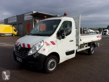 Renault Master 125 utilitaire benne standard occasion