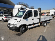 Veículo utilitário comercial estrado caixa aberta caixa aberta Iveco Daily 35C14