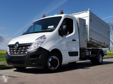 Veículo utilitário Renault Master 2.3 dci 165, kipper, kis carrinha comercial basculante usado