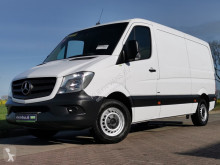 Mercedes Sprinter 316 lang l2 automaat fourgon utilitaire occasion