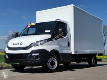 Veicolo commerciale cassonato grande volume Iveco Daily 35S16 bakwagen + laadklep
