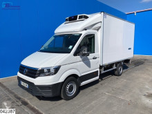 Volkswagen ? Crafter EURO 6, Aubineau, Manual 冷藏运输车 二手