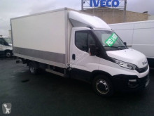 Iveco Daily 35C16 furgoneta caja gran volumen usada