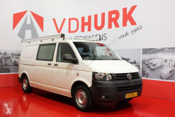 Fourgon utilitaire Volkswagen Transporter 2.0 TDI 115 pk L2H1 DC Dubbel Cabine Imperiaal/Cruise/PDC/Airco/Tre