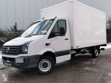 Volkswagen Crafter 2.0 лекотоварен фургон с голям обем втора употреба