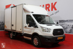 Veículo utilitário carrinha comercial caixa grande volume Ford Transit 350 2.0 TDCI 130 pk Bakwagen Laadklep/Topspoiler/Zijdeur/Cr