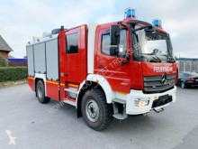 Camion pompiers Mercedes Atego 1327 AF 4x4 1327 AF 4x4, Rosenbauer LF-KatS