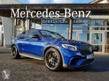 奔驰 GLC 63 AMG S+KERAMIK+PERF-SITZE+ HUD+AHK+BURM+VO 小汽车 双座跑车 二手