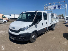 Utilitaire benne standard Iveco Daily 35C14 D 6 places benne coffre - 26 500 HT