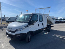 Utilitaire benne standard Iveco Daily 35C14 Double Cabine Benne Coffre - 25 900 HT