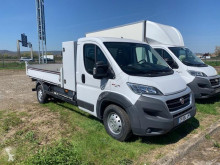Furgoneta furgoneta volquete Fiat Ducato Benne 3.5 Maxi L 2.3 Multijet 130ch Pack Pro Nav + Coffre - 19 900 HT