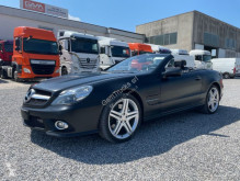 Mercedes SL voiture occasion