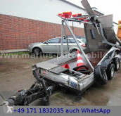 FA1 LRF 25.35 Verkehrsleittafel rimorchio leggero usato