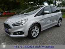 Combi Ford S-Max S-Max 2,0 TDCi 110kW Business/Aut./Navi/Standh.