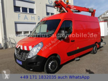Лекотоварен автомобил с вишка съчленена телескопична Renault Master Master L2H2 Klima / France Elévateur