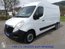 厢式货运车 Opel Movano Movano 2.3 CDTI BiTurbo L2H2 /Klima/AHK/Sortimo