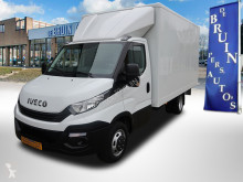 Furgoneta furgoneta caja gran volumen Iveco Daily 35S14V Airco Luchtvering 20 M3 laadbak EURO 6