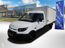 / Steetscooter Work Box L ( Lang) 1430 Km Navi , LED Pakket , Stoelverwarming , Achteruitrij camera utilitaire caisse grand volume occasion
