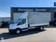 Utilitaire savoyarde Ford Transit 2.0 TD