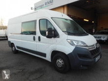 Fourgon utilitaire Citroën Jumper L3H2 HDI 130