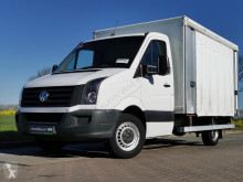 Volkswagen Crafter 35 2.0 airco 163pk utilitaire caisse grand volume occasion
