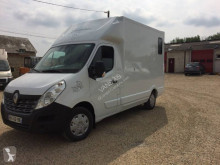 Van à chevaux Renault Master 125