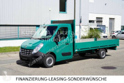 Utilitaire plateau ridelles Renault Master Master 2.3 dCi 125 3,5t Pritsche 4,3m Klima 3-Si