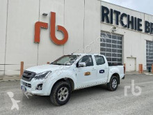 Isuzu D-MAX voiture pick up occasion