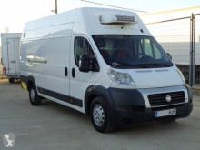 Veículo utilitário carrinha comercial frigorífica Fiat Ducato 120 MJT