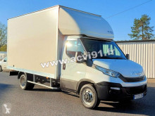 Veículo utilitário carrinha comercial caixa grande volume Iveco Daily 35C16