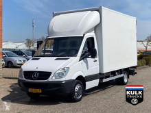 Utilitaire caisse grand volume Mercedes Sprinter 515 CDI Bakwagen + Klep
