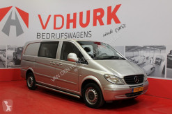 Fourgon utilitaire Mercedes Vito 109 CDI DC Dubbel Cabine APK tot 09-01-2022/Rijdt Goed