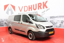 Fourgon utilitaire Ford Transit 2.0 TDCI L2H1 DC Dubbel Cabine Airco/Cruise/Trekhaak