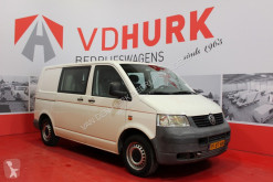 Volkswagen Transporter 1.9 TDI Dubbel Cabine Marge MOTOR DEFECT fourgon utilitaire occasion