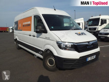 MAN TGE 3.140 4X2F SB fourgon utilitaire occasion
