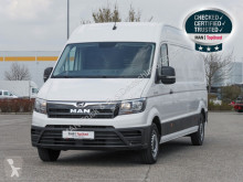 MAN TGE 3.140 Aut Kasten LR HD AHK Vorber. fourgon utilitaire occasion