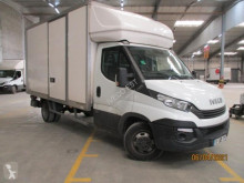 Utilitaire châssis cabine Iveco Daily 35C16 Caisse 20 m3 Hayon Capucine Porte latérale - 26 500 HT