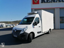 Veículo utilitário Renault Master Traction 125.35 carrinha comercial frigorífica usado