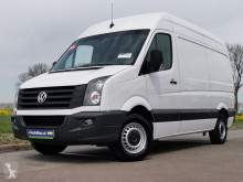 Veículo utilitário furgão comercial Volkswagen Crafter 2.0 tdi