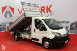 Utilitaire plateau Citroën Jumper 35 2.0 HDI 130 pk Kipper/Kieper/Open Laadbak/Pick Up Trekhaak/Airco/Cruise