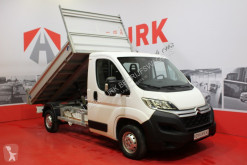 Utilitaire plateau Citroën Jumper 35 2.0 HDI 130 pk Kipper/Kieper/Open Laadbak/Pick Up Trekhaak/Airco/Cruise