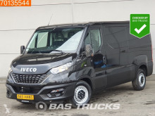 Iveco Daily 35S21 210PK Automaat L2H1 Navigatie Camera Airco Cruise 8m3 A/C Cruise control used cargo van