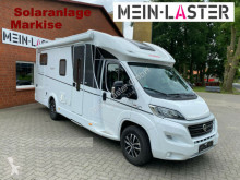Furgoneta Dethleffs Esprit T6810-2 , Solar Navi Rückkamera Markiese autocaravana usada